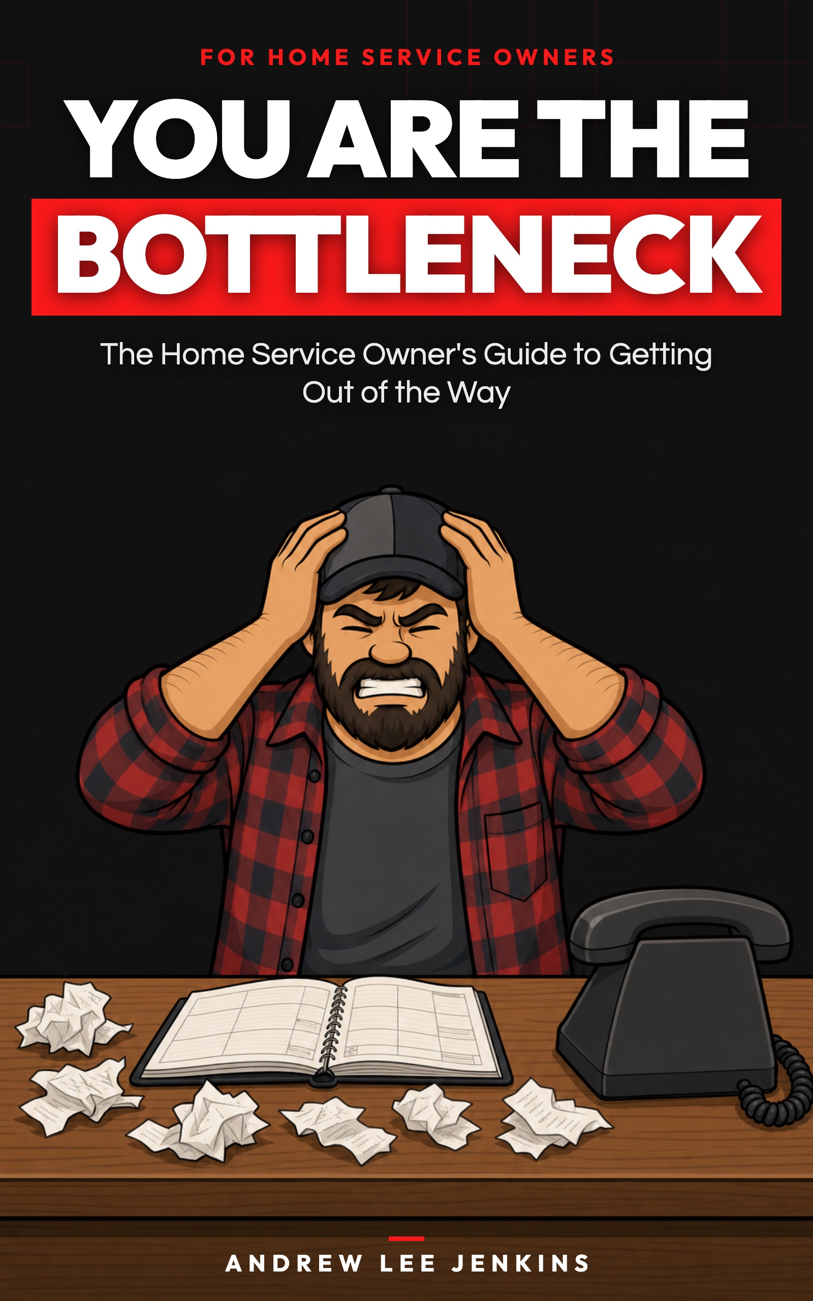 Cover of You Are the Bottleneck